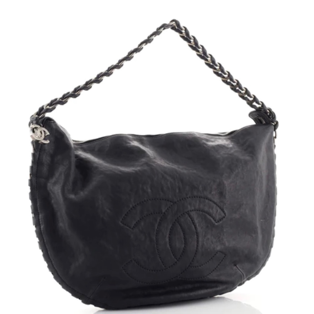 Chanel Modern Chain Hobo Medium
